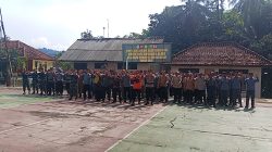 Antisipasi Bencana Alam, Ciniru dan Hantara Bersatu dalam Apel Kesiapsiagaan