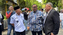Momentum Wisuda Uniku, BNNK Kuningan Perkuat Strategi Perangi Narkoba Bersama KSPSI