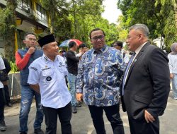 Momentum Wisuda Uniku, BNNK Kuningan Perkuat Strategi Perangi Narkoba Bersama KSPSI
