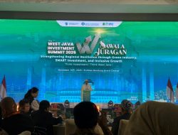 West Java Investment Summit 2025 Jadi Momentum Kota Cirebon Tingkatkan Daya Tarik Investasi