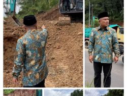 Bupati Kuningan Turun Tangan, Galian Tanah Ilegal di Sangkanmulya Dihentikan