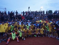 Pesik Kuningan Taklukkan Persindra, Bupati Beri Bonus dan Target Liga 3!”