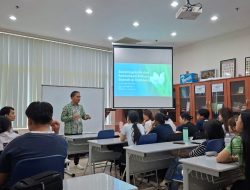 Dari Kuningan ke Vietnam: Dekan FKIP Uniku Promosikan Bahasa Indonesia di USSH