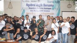 Dari Diskusi Hingga Gala Dinner, Jambore Jurnalis Kuningan-Cirebon Eratkan Hubungan Insan Pers