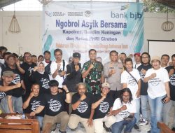 Dari Diskusi Hingga Gala Dinner, Jambore Jurnalis Kuningan-Cirebon Eratkan Hubungan Insan Pers