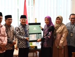 Baznas RI Kucurkan Program Strategis untuk Kuningan: Rutilahu, Microfinance, hingga Klinik Tanpa Kasir