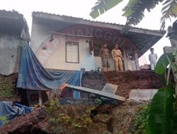 Kuningan Diterjang Longsor, Tujuh Desa Terdampak