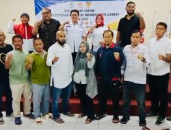 Nadji Anwar Mar’ie Terpilih Pimpin FORKI Kota Cirebon