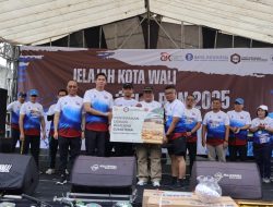 Jelajah Kota Wali Fun Run 2025: OJK, Bank Indonesia, FKIJK, Dan BMPD Satukan Langkah Perkuat Stabilitas Keuangan Dan Pengembangan Ekonomi Daerah Di Cirebon Raya