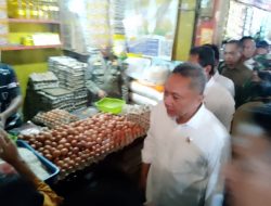 Zulhas Tinjau Pasar Jagasatru, Pastikan Stok Aman dan Harga Stabil di Masa Nataru