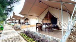 Palutungan Punya Surga Liburan: Embun Village dengan Glamping dan Pemandangan Memukau