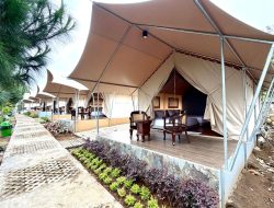 Palutungan Punya Surga Liburan: Embun Village dengan Glamping dan Pemandangan Memukau