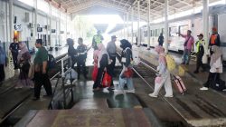 Tiket KA Cirebon Fakultatif dan Tiket Diskon 30% KA Ekonomi Masih Banyak Tersedia