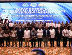 ATR/BPN Apresiasi 74 Pihak, Selesaikan 90 Kasus Mafia Tanah dan Amankan Aset Rp23,3 Triliun