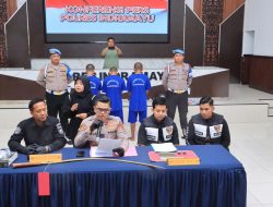 Ini Tampang Residivis Jebol Kaca Mobil, Polisi Indramayu Berhasil menangkap Dalam Pelariannya