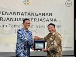 Polytama Perkuat Pengasuhan Anak di Indramayu Melalui Program TAMASYA