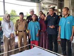 Tak Hanya Kebijakan, HRA Kunjungi Puluhan ODGJ, Hati Tersentuh Hingga Menangis