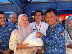 Pemkot Cirebon Gelar Operasi Pasar Bersubsidi Stabilkan Harga Pangan Jelang Natal dan Tahun Baru