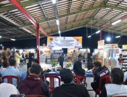 Tidak Hanya Penataan, 309 PKL di Puspa Kuningan Dapat Stimulan Triwulan Akhir