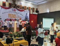Terang Natal Menyala di Kuningan: Jemaat GPdI One Heart Rayakan dengan Kasih Keluarga