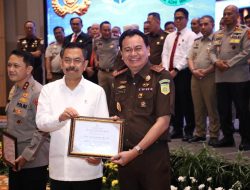 ATR/BPN Gelar Rakor Anti Mafia Tanah: Fokus Kolaborasi Pencegahan, Bukan Hanya Penahanan