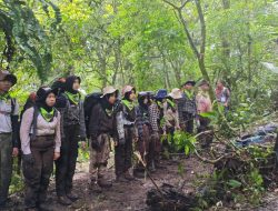 Candradimuka SMAN 3 Kuningan Selesaikan Diklatsar Angkatan 31 di Kawasan TNGC