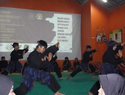 Silaturahmi Pencak Silat Cimande dan Karinding: Tembus Batas, Hapus Paradigma Kolot