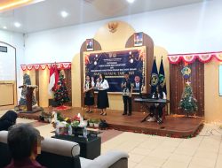 Natal di Lapas Kuningan: Beri Harapan Bagi Warga Binaan, Didukung Remisi Khusus Natal