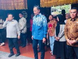 Di Vihara Dewi Welas Asih, AHY Ingatkan Nilai Toleransi, Persatuan Hingga Pluralisme