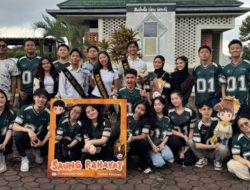 BARAYA: “Bareng Rahayat Aya Raharja”, Festival Saung Rahayat Tampilkan 87 UMKM Hasil Pendampingan UPM