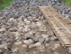 Desa Darma Genjot Pembangunan Jalan, Siapkan Terminal Baru dan Kawasan Ekonomi