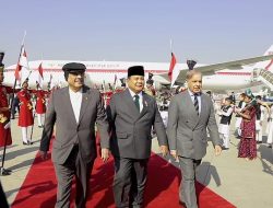 Prabowo: Indonesia-Pakistan Negara Muslim Terbesar di Dunia, Moderat dan Inklusif