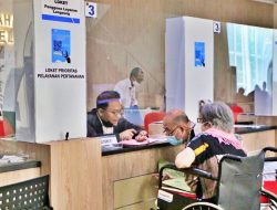 ATR/BPN Tetap Buka Layanan Pertanahan Selama Libur Nataru 2025-2026: Tujukan untuk Masyarakat Pulang Kampung