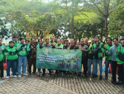 Dari Mandiri ke Bersama: O2 Indonesia Indramayu Deklarasi di Tugu Perjuangan