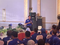 DPD Partai Demokrat Jabar Adakan Pendidikan Politik Di Cirebon