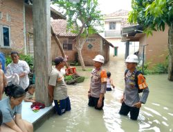 Tiga Desa di Gunung Jati Terendam Banjir, Ratusan Rumah Terdampak