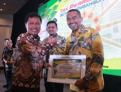 Tax Awards 2025, Apresiasi Pemkot Cirebon untuk Wajib Pajak sebagai Pilar Pembangunan