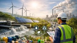 Kontribusi Teknik Lingkungan terhadap Perlindungan Lingkungan Hidup