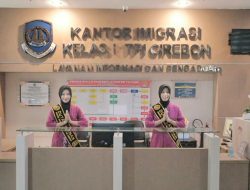 Kantor Imigrasi Kelas I TPI Cirebon Terapkan IRON MAPAN