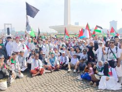 Reuni 212: Aktivis Kuningan Berangkat dengan Semangat Revolusi Akhlak dan Kepedulian Sosial