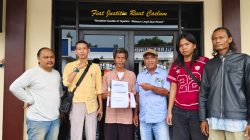 Warga Kalimanggis Kulon Laporkan Penyimpangan Dana Desa ke Polisi