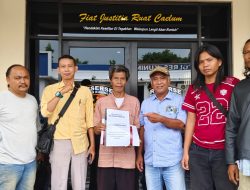 Warga Kalimanggis Kulon Laporkan Penyimpangan Dana Desa ke Polisi