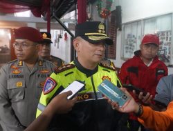 Polres Cirebon Kota Pastikan Video Viral Banjir di Perumahan Lobunta Merupakan Kejadian Lama