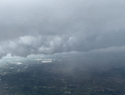 BMKG Peringatkan Peningkatan Hujan Lebat Sepekan ke Depan, Masyarakat Diminta Tetap Waspada