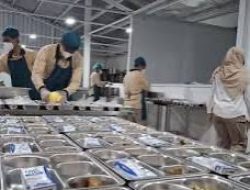 Distribusi Makanan Bergizi Kuningan TERHENTI – 7 Dapur MBG Terpaksa Tutup Akibat Dana Tersendat