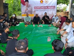 Silaturahmi dan Aspirasi: HRA Kunjungi PSHT Kuningan