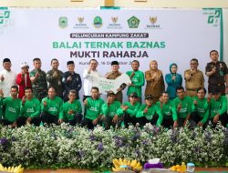 Sinergi BAZNAS dan Pemda Kuningan: Balai Ternak Zakat Resmi Beroperasi untuk Kemandirian Masyarakat