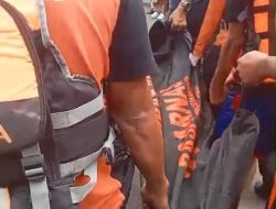 Mayat Gio yang Tenggelam di Sungai Cisanggarung Akhirnya Ditemukan