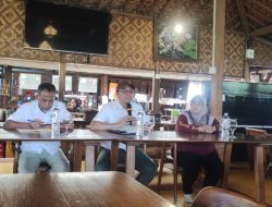 Silaturahmi BTNGC dengan Media: Paparan Konservasi dan Tantangan Gunung Ciremai