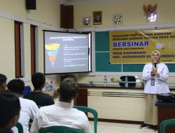 Desa Jadi Garda Terdepan: BNNK Kuningan Gandeng Masyarakat Anti Narkoba Menjelang Natal